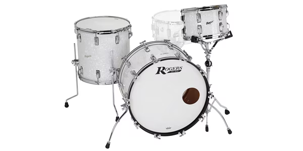 🔥 サマーセール！37%OFF！ Rogers / CV-0320HX-WMP 🥁✨ アメリカ製
