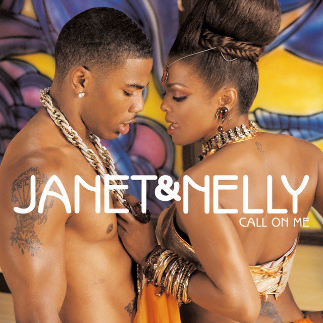 20 years ago today @JanetJackson released “Call On Me” with #Nelly