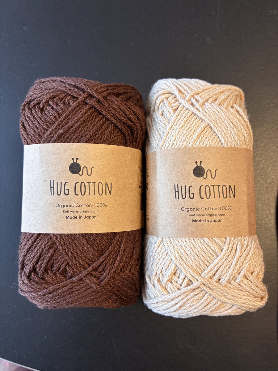 yooocooo's tweet photo. フィンランドのあみぐるみ作家さんGarnknutenのあみぐるみMCALが完成。
とてもかわいいのです。
ちなみに狸ではない。
HUG COTTONというオーガニックコットン糸がすごーく編みやすくてリピート買い決定！！

#あみぐるみ https://t.co/uXDpYwNGn5