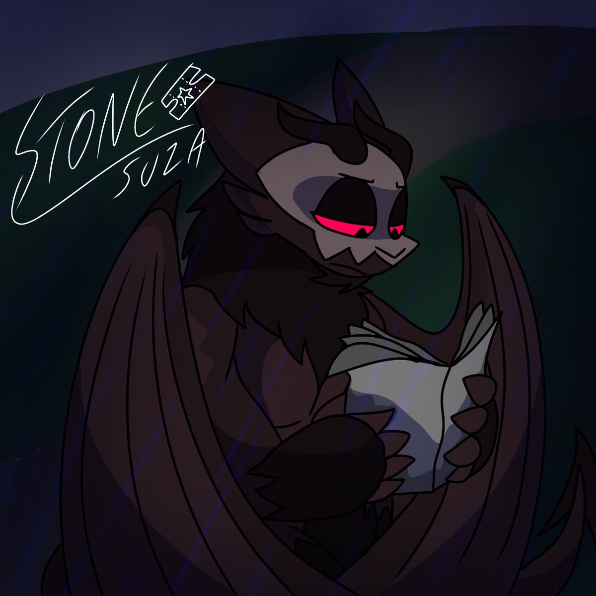 stonesuza's tweet photo. "Kruell"

#crossoverlive #nightfury #httyd https://t.co/uDQqJfbXGD