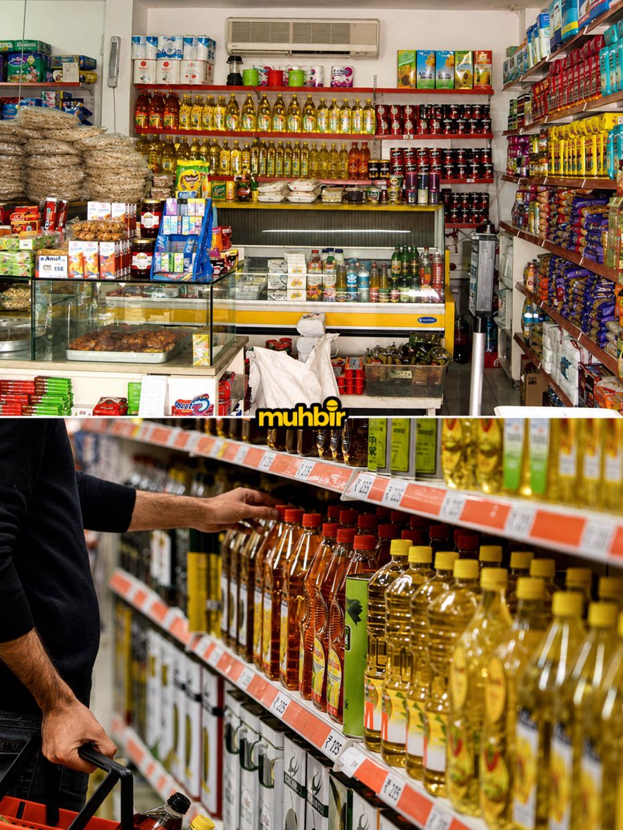 Mahalle Bakkalları Kepenk İndiriyor: Artan Maliyetler ve Zincir Market Rekabeti Tehdidi