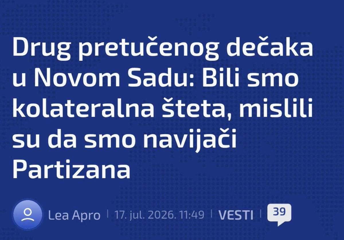 zastavnik__'s tweet photo. Semper idem...

Smrt fašizmu, živeo Partizan. ✊ https://t.co/OpjRmGdmL5