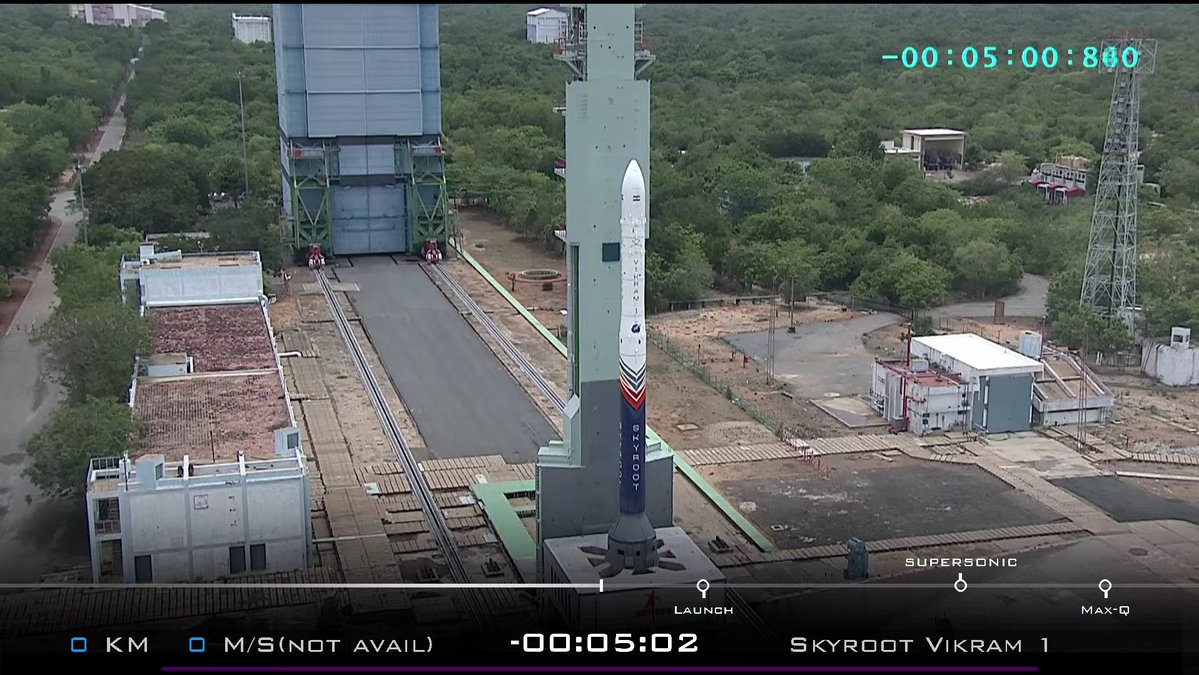 TaralNodak's tweet photo. Mission computer mode has been succesfully changed to flight mode. T-5 minutes!!! https://t.co/nvJHxCBUKM