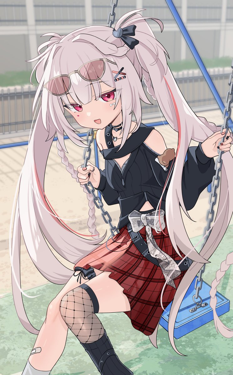 pleia_illust's tweet photo. 火花スキンかわいい～！ https://t.co/sFGOBEOS0d