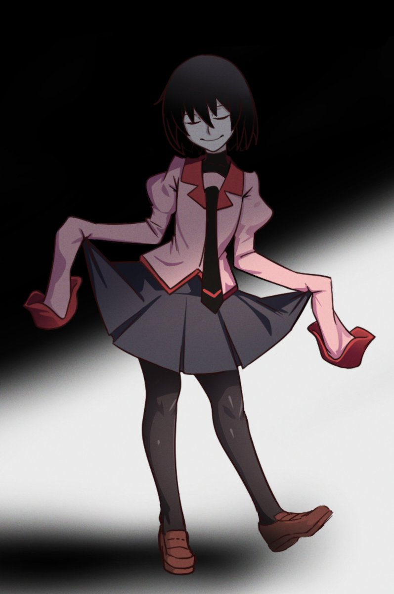 Draw_Friendo's tweet photo. 🖤❤️ https://t.co/B6CgEu8rAe