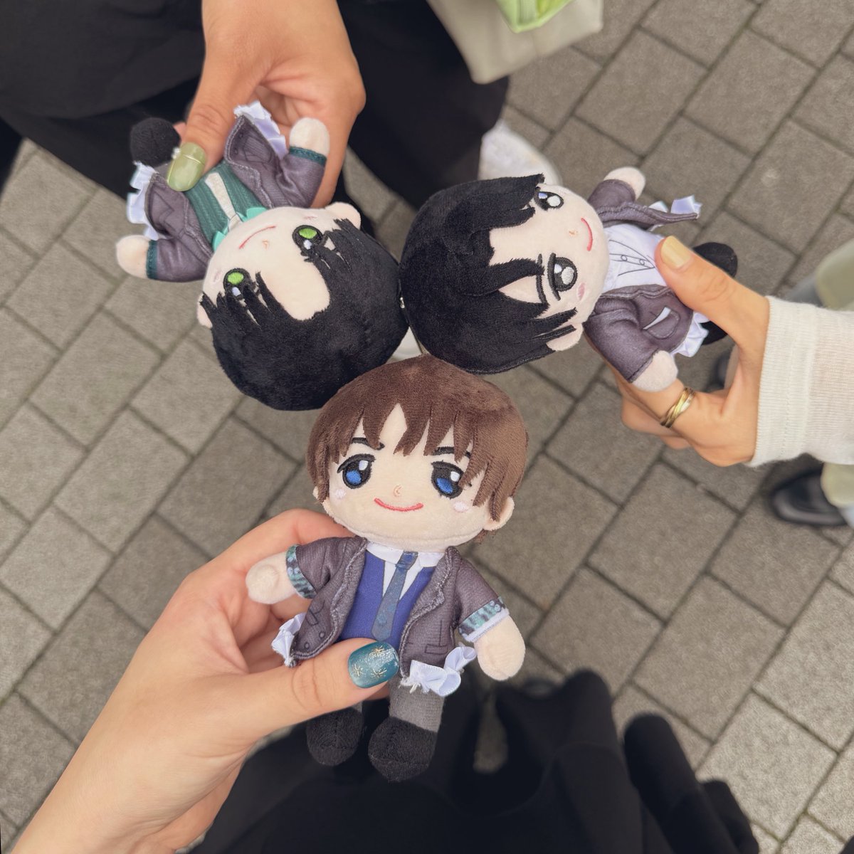 ___gnjb716's tweet photo. 2026.07.07. 🧥·˚⌖. ꙳
7th Anniversary 原因は君にもある。 https://t.co/BYiNmFakQm
