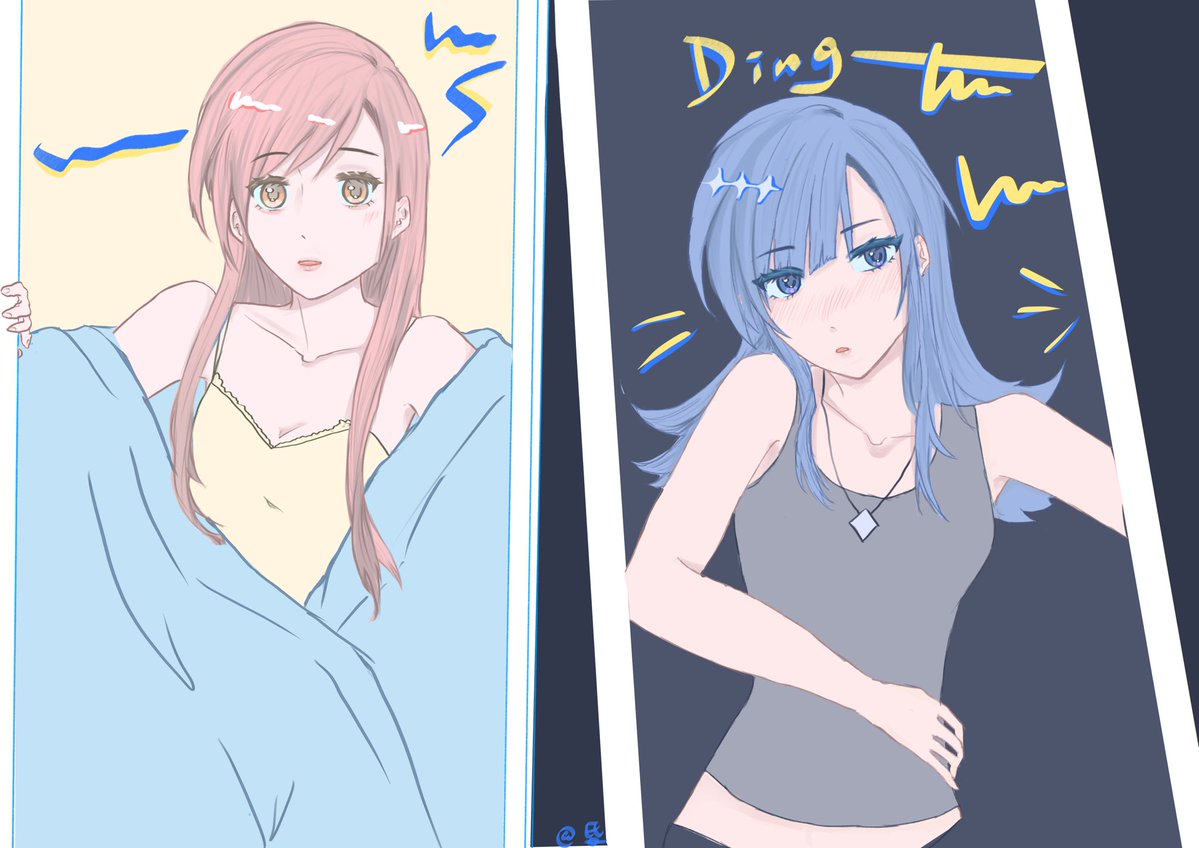 zacy11ever's tweet photo. #メダリストFA 
前女友醉酒后找上门怎么办？ https://t.co/a9eWzPF3Pu