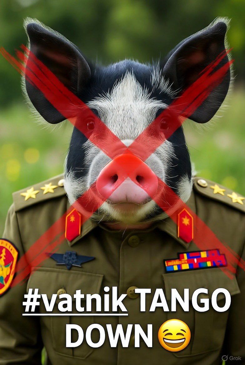 FlameMalmed's tweet photo. Zawiesiliśmy konto hejtera, degenerata,  lumpa #vatnik’a 🇷🇺💩

@ qqqqq131313

ponieważ za jego pośrednictwem doszło do naruszenia naszych zasad dotyczących zakazu stosowania gróźb karalnych.
TAK KAŻE OBYCZAJ 👆
Dziękuję wszystkim za pomoc 🤗
#SprzatamyX
#HateStop
#NAFOFellas https://t.co/1ImD8xAHQE