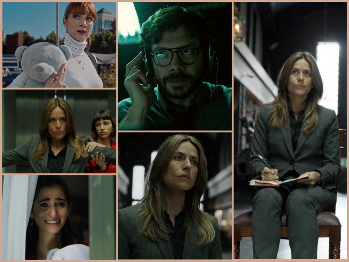 TheProfsPJs's tweet photo. More Serquel fanfic as “Hiding in Plain Sight” continues: Raquel enters the bank and Alicia makes a bold move…

Please read.

https://t.co/1rb3Jrr0qg

#serquel #MoneyHeist #LCDP https://t.co/L29prlJm7L