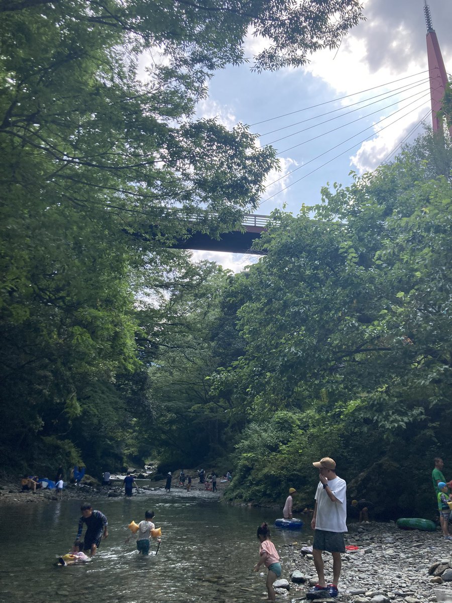 miniberry_F3's tweet photo. 去年も来たよ
四国中央市新宮
霧の森っ\(*°∀°*)/ https://t.co/5jJvGAYaET