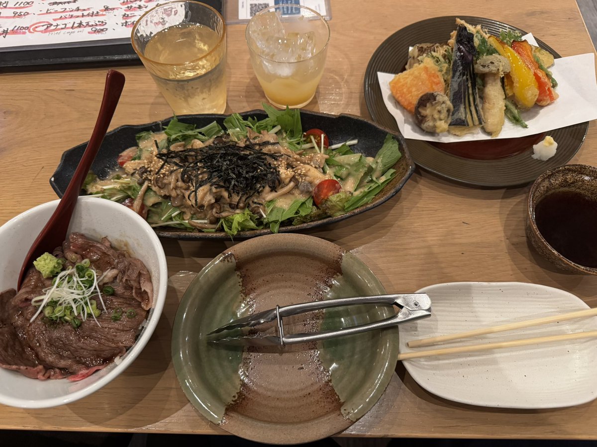 marumarunnugame's tweet photo. 昨日は湯田中温泉に泊まって温泉と美味しい地元食材に舌鼓を打ってのんびり。。。

今日も同じく、、、満喫中🥳 https://t.co/HnWNSBmkZB