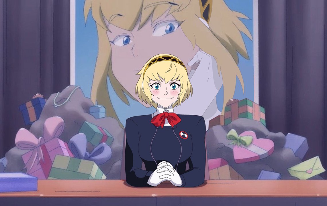 yuaigis214's tweet photo. #OpenRol

"Aigis está dispuesta a conocer gente aunque tuvo una idea extraña que vio de cierta heroina"

⚙️: Dime [Lector] que es lo que tienes planeado? https://t.co/tyMtUUuZi8