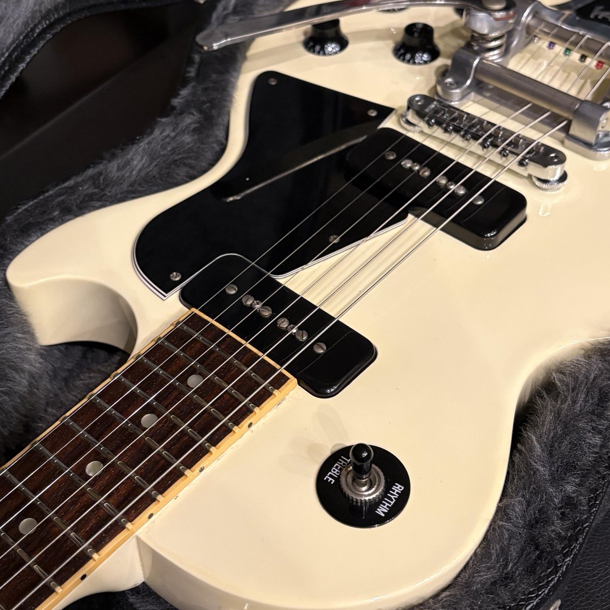 mojo_guitars's tweet photo. Gibson Les Paul Special 
2007年製
BIGSBY取り付け済みです

https://t.co/mf1D0XVyCn
https://t.co/EoMq0uEh7F

MOJOGUITARSでは楽器の買取・委託も承っています
お気軽にお問い合わせくださ�� https://t.co/bWkC72A7Yg
