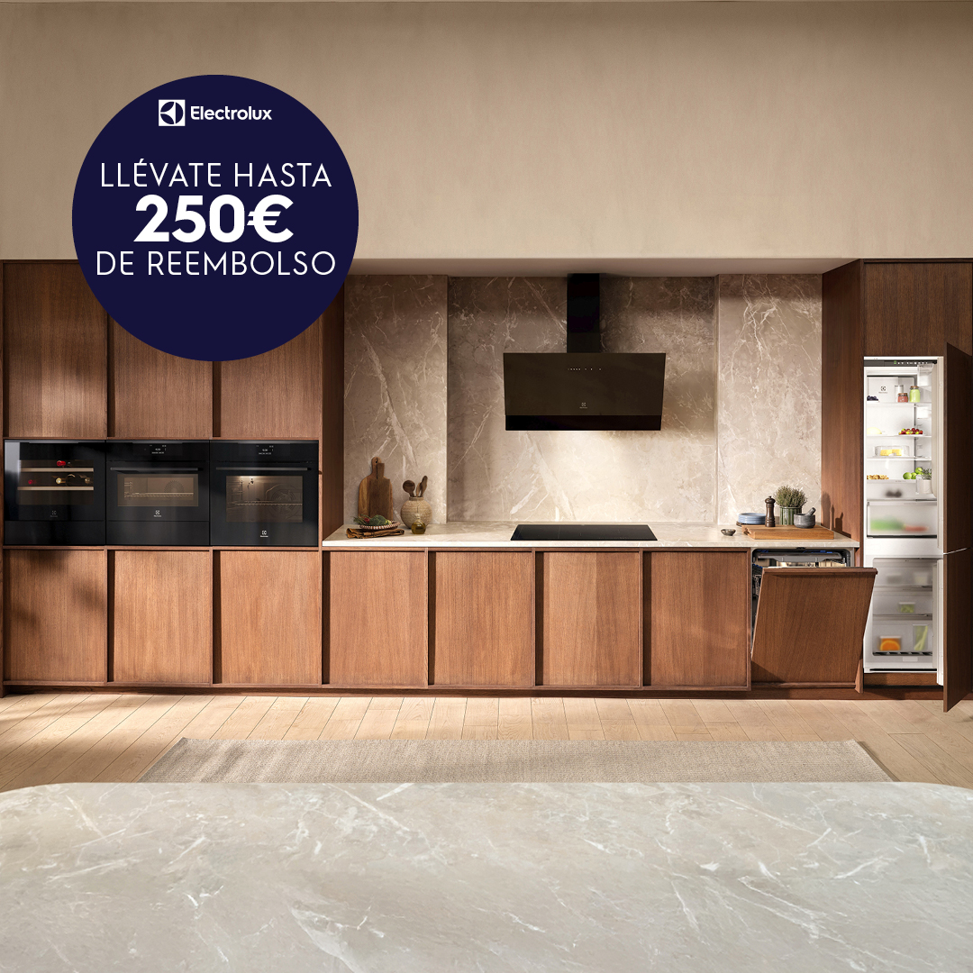 Electrolux_es's tweet photo. ✨Aprovecha las promociones de Electrolux y equípate con tecnología que te hace la vida más fácil mientras tú disfrutas del sol, la playa y el descanso.

Renueva tu hogar con ventajas exclusivas: https://t.co/RLugds0Qm2 https://t.co/6ql76el9zh