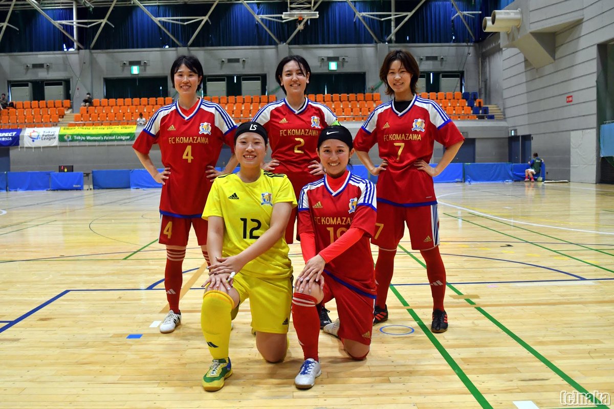 pivo_plus's tweet photo. 第24回東京都女子フットサル1部リーグ2026
第7節 郷土の森総合体育館
第2試合
FOREST ANNEX 5-1 FC駒沢女子
#FORESTANNEX
#FC駒沢女子
#東京都女子フットサル1部リーグ
#東京都フットサル連盟 https://t.co/eau5P2KHjh