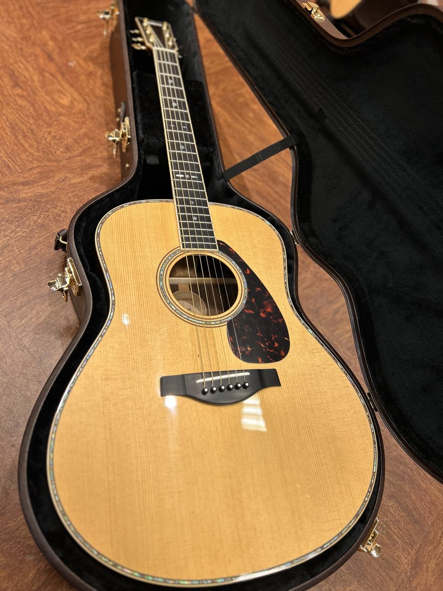 YAMAHA.LL-36ARE 美品、新品予定の方必見 新入荷✨ YAMAHA LL36 ARE Lシリーズと言えばヤマハのアコースティック