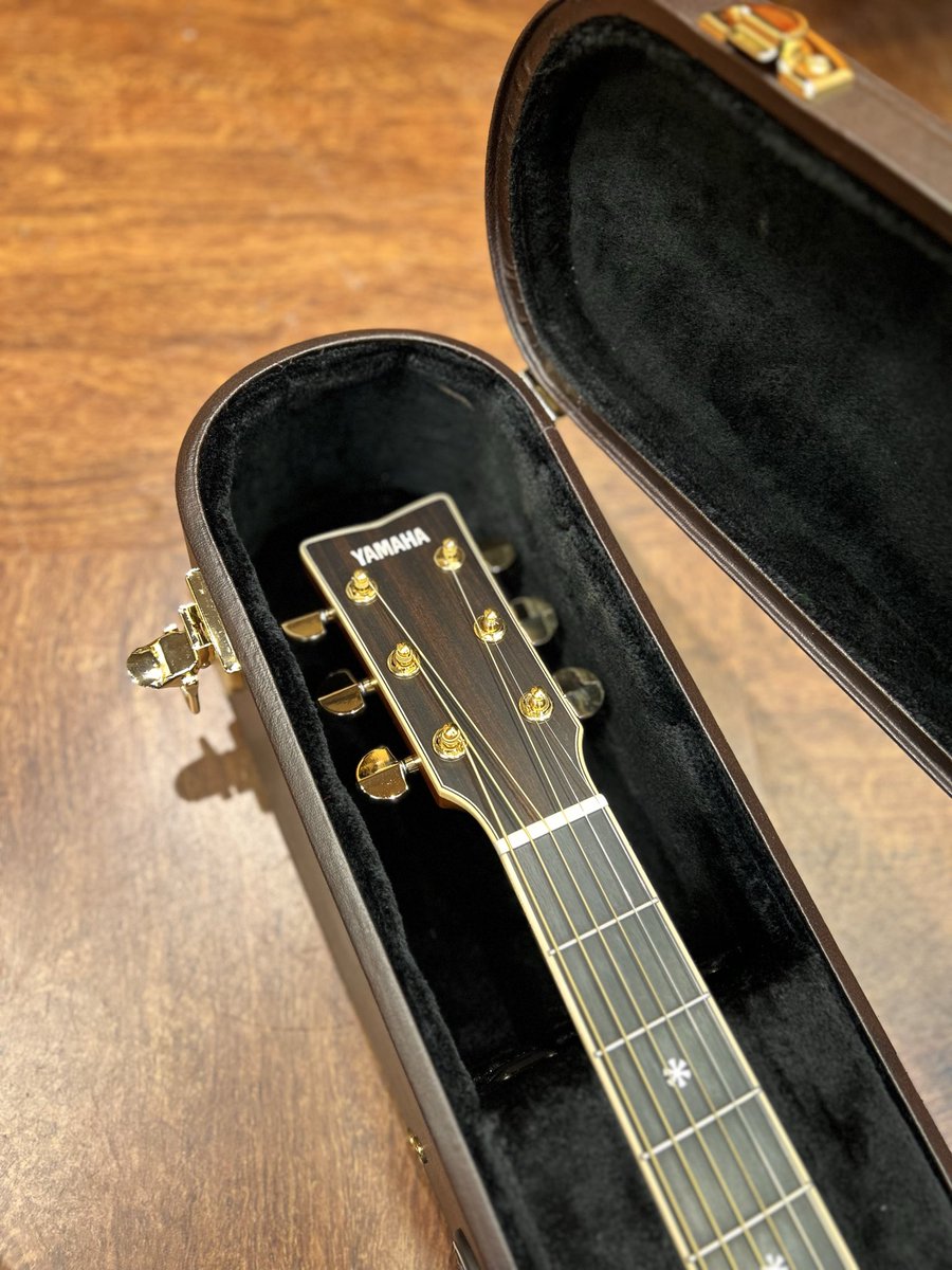 新入荷✨ YAMAHA LL36 ARE Lシリーズと言えばヤマハのアコースティック