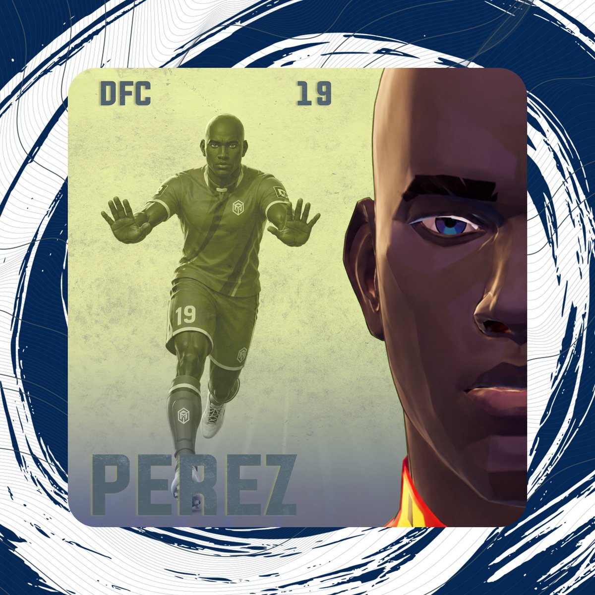 zenithwolfES's tweet photo. 🐺 Presentamos a nuestro siguiente jugador de Zenith Wolf.
⚽ Pérez
🔟 Dorsal 19
🛡️ Defensa
Le deseamos la mejor de las suertes en esta nueva etapa. Estamos seguros de que lo dará todo por este escudo desde el primer minuto.
#ZenithWolf https://t.co/xoiUTn3KEb