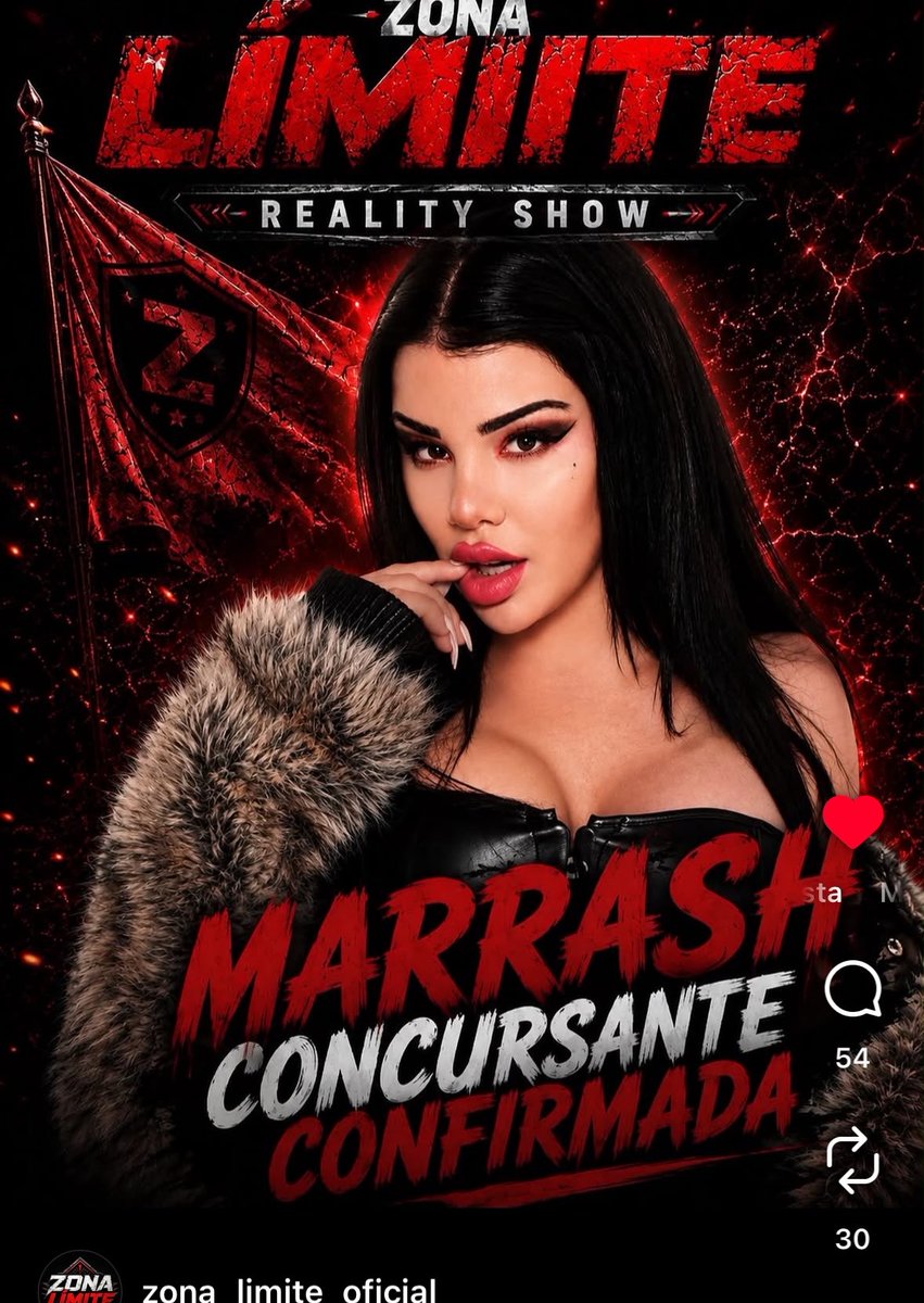 kandyland97's tweet photo. Triana Marrash será la nueva concursante de ZONA LÍMITE.
Solo me veré este reality por ella, por fin vamos a poderla ver otra vez en un 24h y sin CENSURA #ZonaLimite https://t.co/QJ85TMvIKB