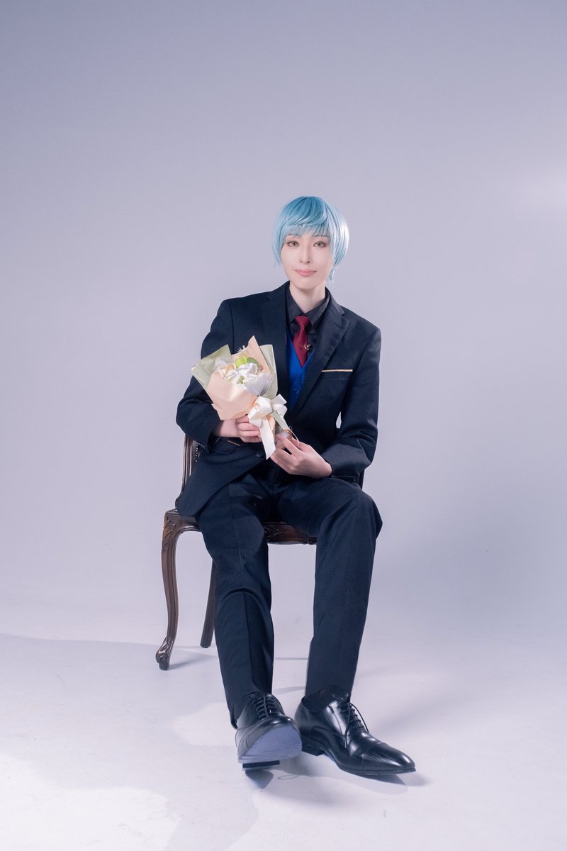 aoimaccha_cos's tweet photo. 【cosplay】

刀剣乱舞 / 一期一振  

祝装  💐

photo📸：@mtk12cam 

＃華燭の宵_審神者集う白妙夜会0711 https://t.co/6iUuKL4pqb