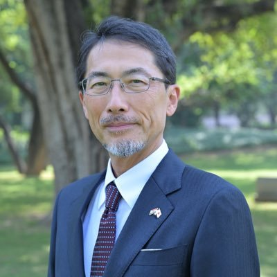 india_plus_'s tweet photo. 🚨 "We are an aging society. We need Indian talent in Japan." 🇯🇵🤝🇮🇳

- Japanese Ambassador to India, Ono https://t.co/xvACKlRnwt