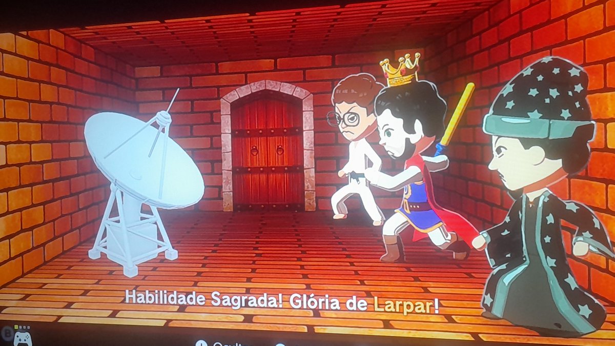 Raytardada's tweet photo. Aventuras no Tomodachi Life (enquanto minha Internet foi de base) https://t.co/hJ59RJ5xmq