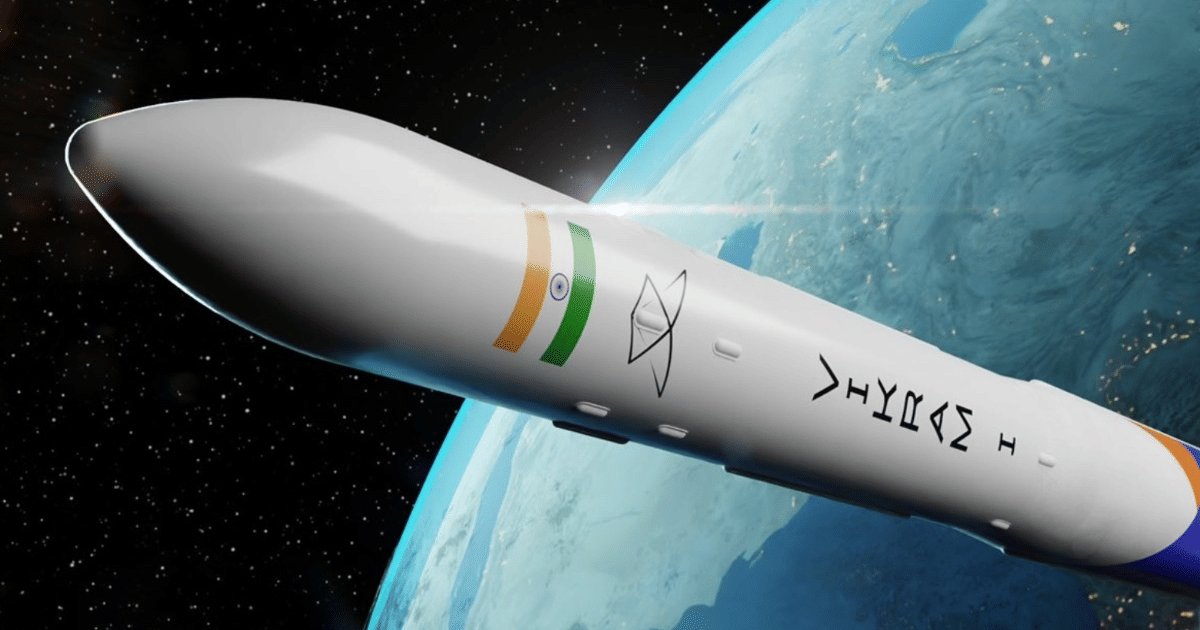 FTCCI's tweet photo. Congratulations, Skyroot Aerospace (@SkyrootA)!

@FTCCI congratulates our valued member, Skyroot Aerospace, on the successful launch of Vikram-1-a historic milestone for India's private space sector. Kudos to founders Pawan Kumar Chandana &amp; Naga Bharath Daka and the entire team. https://t.co/maXJHHHaZm