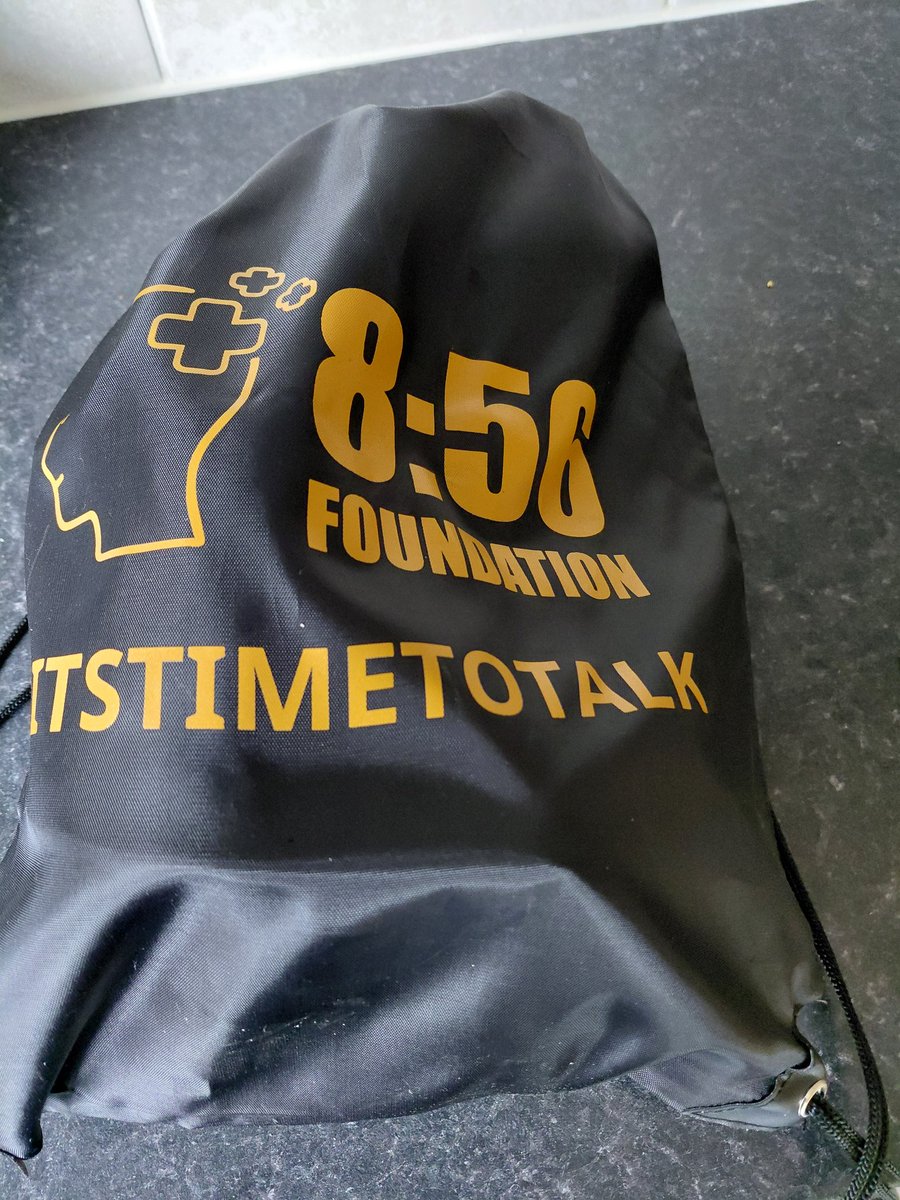 moongazerale's tweet photo. Morning all. Cooler weather means the training bag is packed as I head out with Bob to plan #beerpush 27 in aid of @856Foundation #mentalhealthawareness. Don't forget this time it's a team effort so if you think you can push, walk or cylcle with me get in touch. #itstimetotalk https://t.co/DqCNNyb0pY