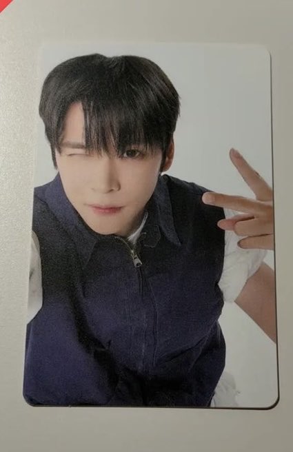 0305sonjun's tweet photo. RIIZE ペンミ　ラントレ　交換

（譲）1枚目画像の物
ソンチャン、ショウタロウ、ウォンビン
ソヒ、アントン

（求）2枚目画像以外のウンソク
スペシャルはウンソクかアントン

郵送にて取引または、8月12日のオフラインイベント会場にて交換希望です！

お気軽にお声掛けください🙇‍♀️ https://t.co/9IPQgJ7Kjy
