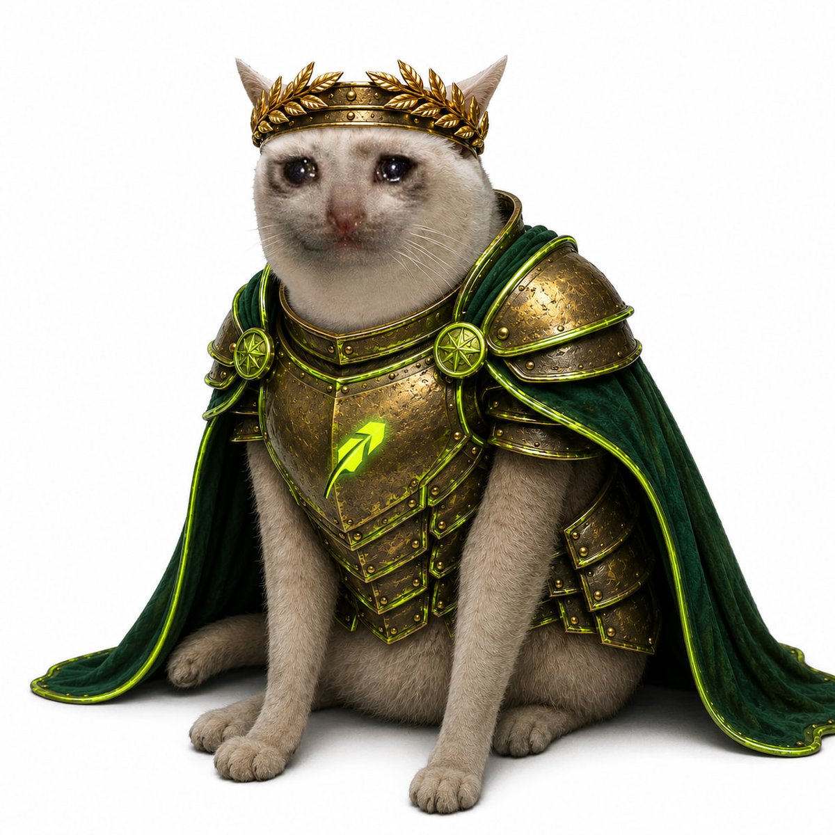 feddewegberg's tweet photo. CASHCAT MAXIMUS

$CASHCATIUS

0x42c34c0f155b3193176ebb6cc78227e1ac5deb03 https://t.co/2zZCneRn1q