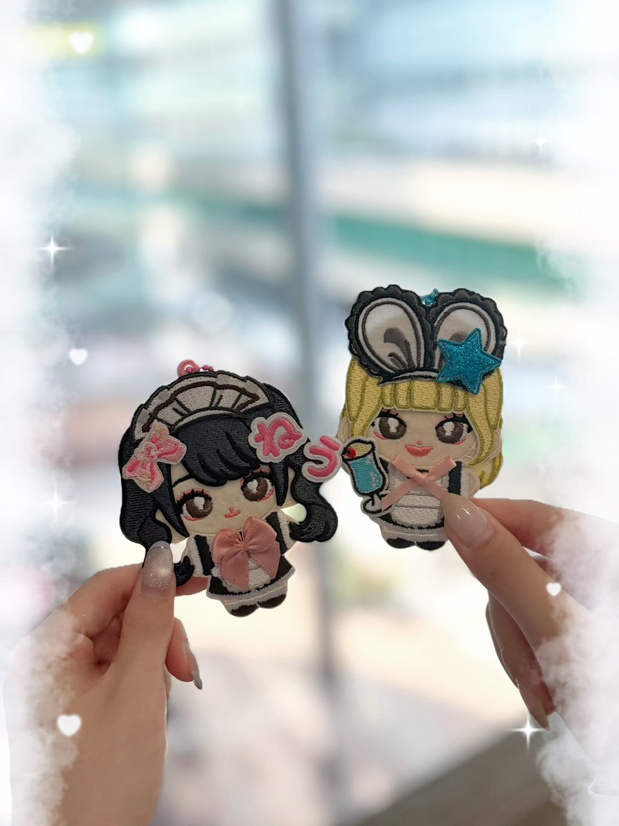 w9o_85's tweet photo. 大変今更ながらつくってきた(︎👍🏻 ᴖ ̫ ᴖ)♡ https://t.co/pCbbSixv5V