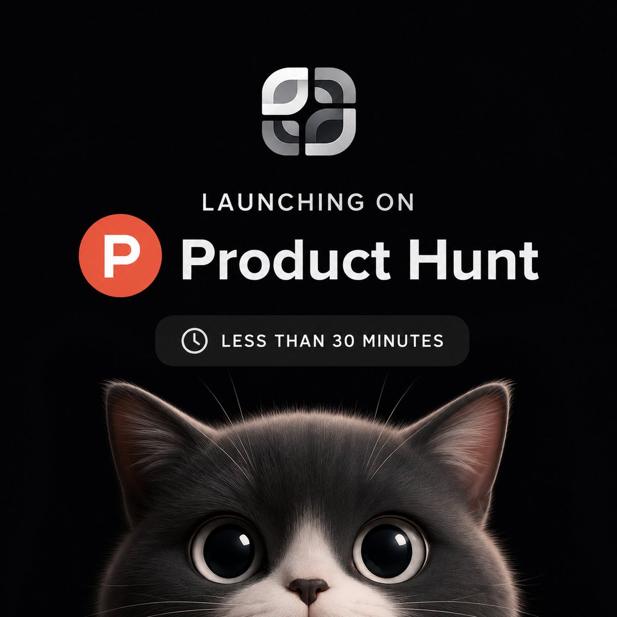 AgentGrid_sh's tweet photo. In less than 30 MINUTES. We go live on Product Hunt

Stay tuned... https://t.co/FO6OuRf3AS