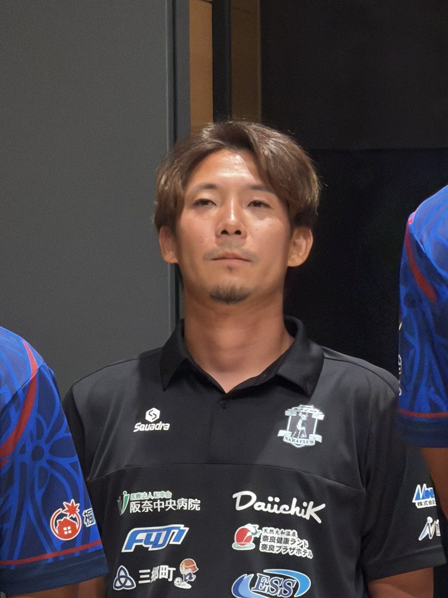 rkman0930's tweet photo. ヴィッセル神戸サポーターの皆様、J3奈良クラブには元ヴィッセル神戸戦士の川崎修平選手と今年から高橋祥平コーチが居てますので、ヴィッセル神戸の試合の無い日は是非、奈良までお越しくださいませ🏟️
神戸三宮から阪神直通快速電車で乗り換え無しで行けます👍🚊
#奈良クラブ
#ヴィッセル神戸 https://t.co/YjVzD1ydMV