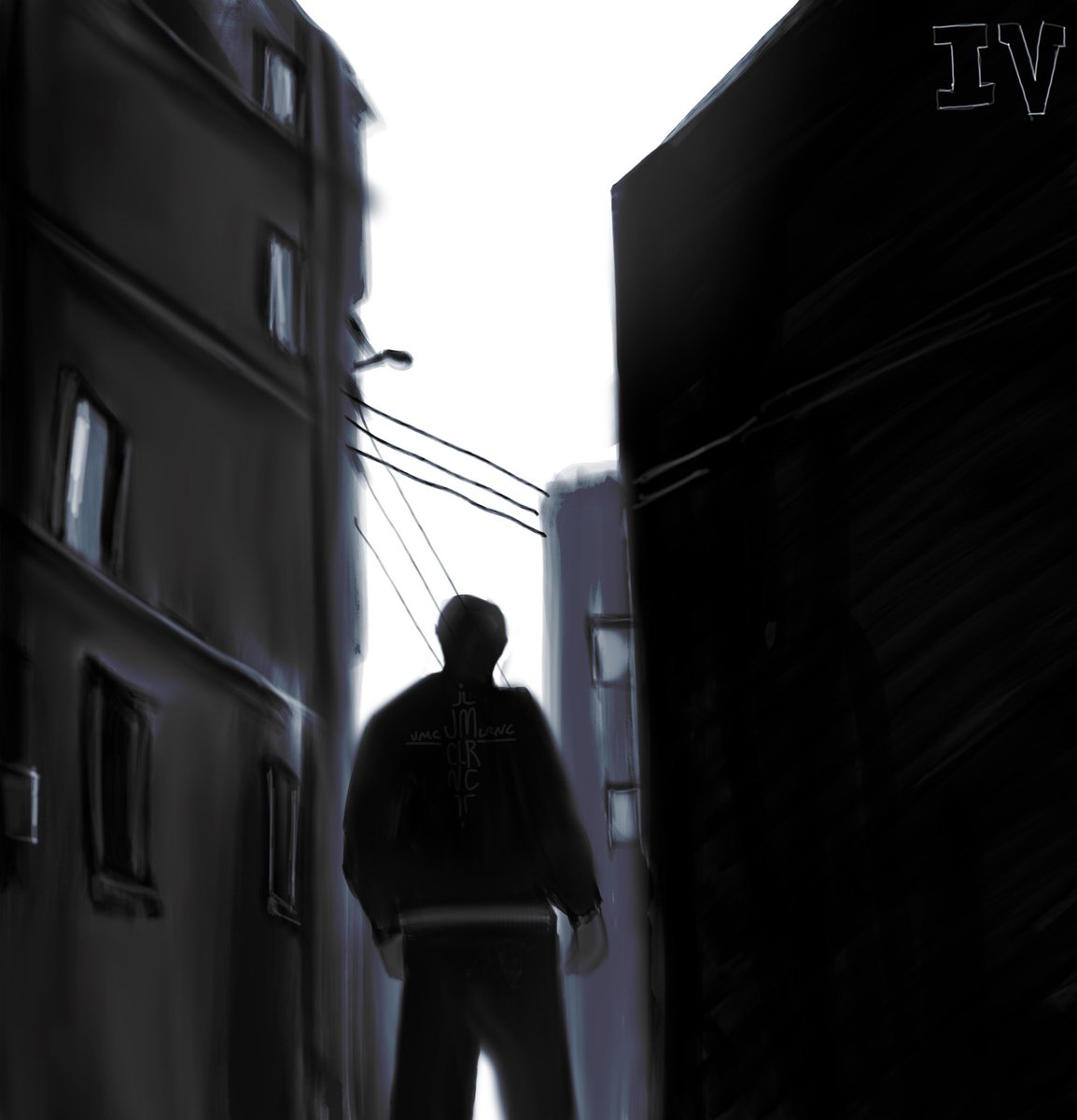 jmclrnc's tweet photo. Eskinita ng Liberty City #gtaiv https://t.co/VnWcPCFhPT