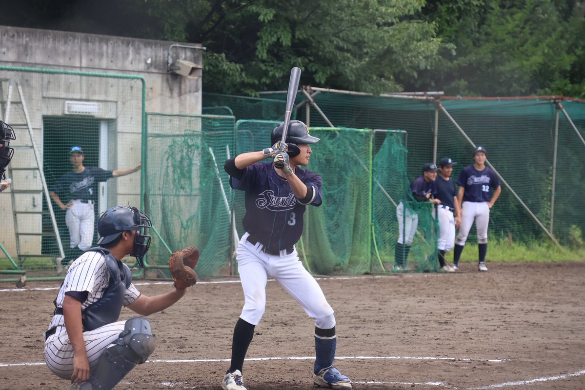 titech_baseball tweet picture