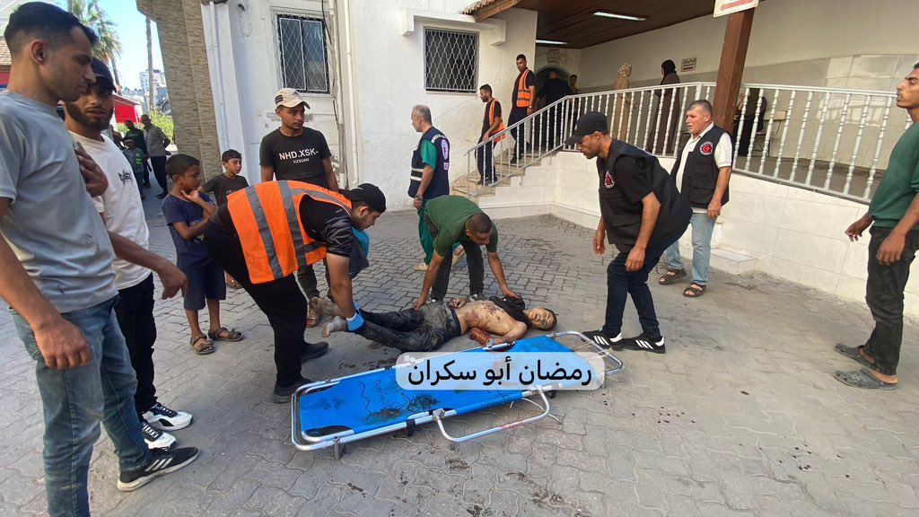 Israeli Forces Kill Three in Gaza Citys Al Zaytoun: Massacre Condemned as Violence Escalates