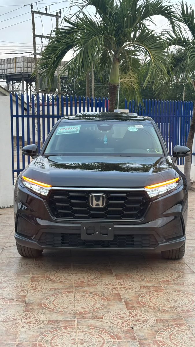 AngelAnon12's tweet photo. 2026 CRV EX, ¢639.9k

Freshly Cleared 
Full Option
Wireless Charging  

Madina
Commission terms apply 
Knk
https://t.co/oYVFqR8uBz https://t.co/FSnc6ka558