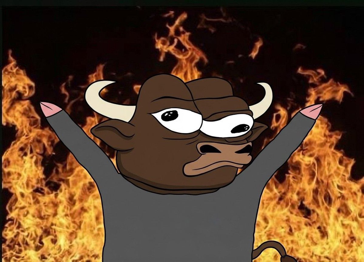 DBULL - Delusional Bull tweet media