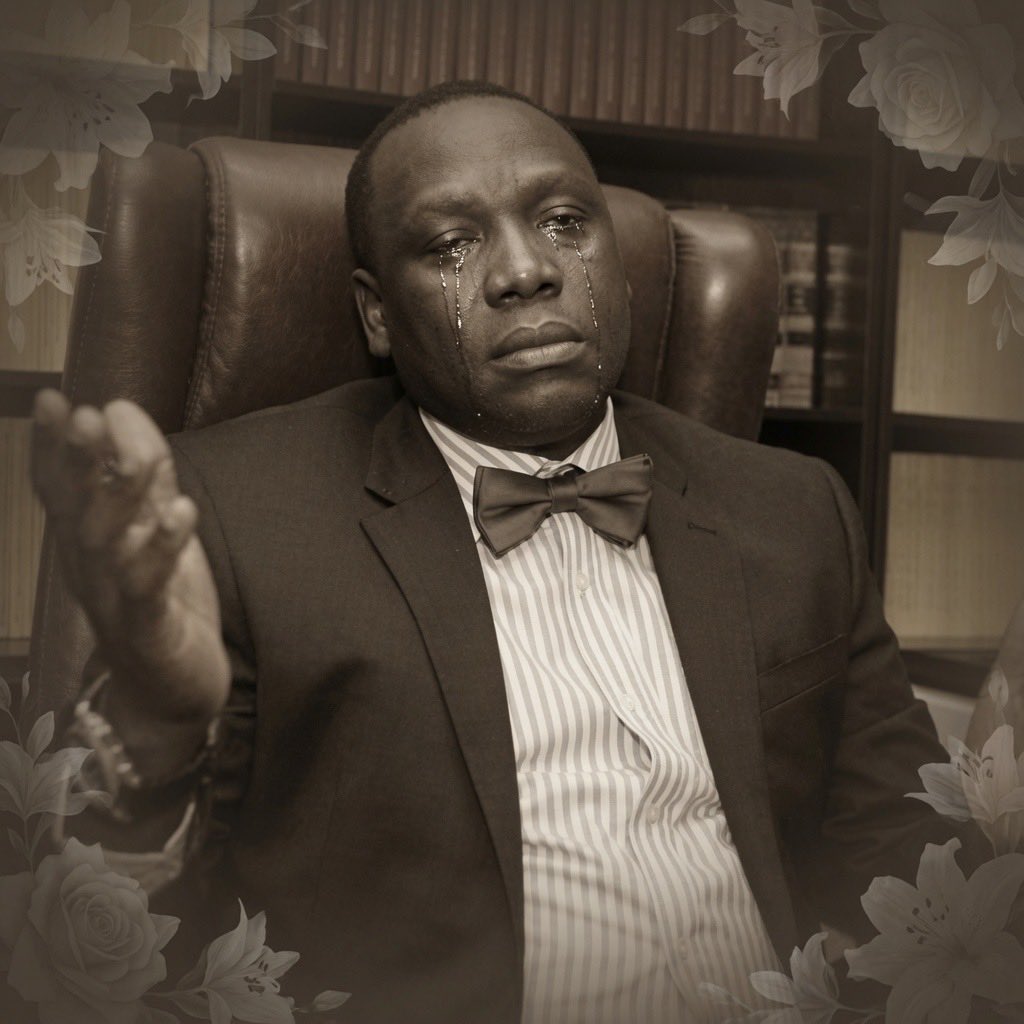 aussiechicng's tweet photo. Breaking: Daniel Bwala is gone!! He is no longer a living person..right before his passing his credibility officially flatlined. Cause of death: liver cancer n terminal inconsistency with chronic political shape-shifting. RIP u fffffff Dan iska https://t.co/VG4Sw7rrsb