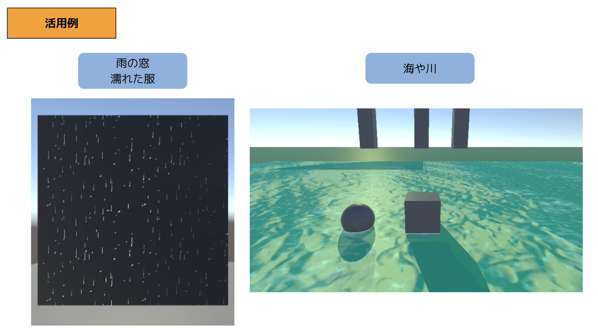 yurinchi_studio's tweet photo. 🎨Free Game UI Assets 新機能の追加
ノーマルマップ生成ツールを追加しました。

波や水面だったり、任意画像からノーマルマップが生成出来ます。
複数画像をまとめてノーマルマップを作るバッチモードにも対応。

ぜひ使ってみて下さい👍
https://t.co/Jn4GRaITMN https://t.co/bVhyZuE8dT