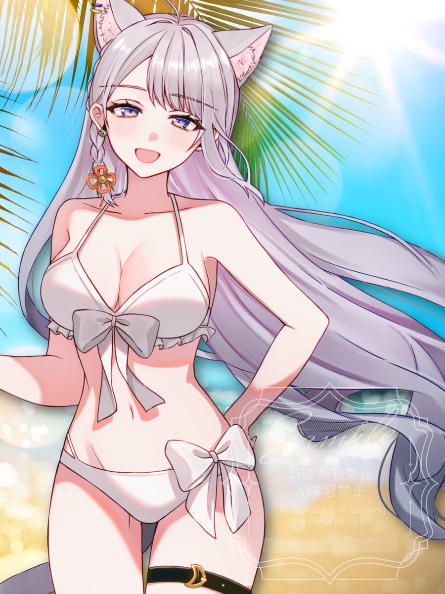 今宵ほたる🌔🌽化け猫VTuber tweet media