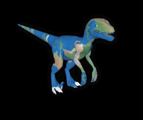 ducklighter's tweet photo. @DC_moments I gotta become a comic writer so I can push my Velociraptor Earth theory https://t.co/V1D7CmlUxJ