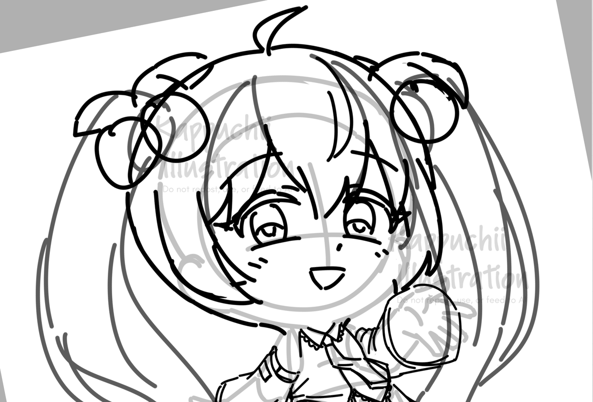 kappuchii ☕ (Chibi Comms Open) tweet media