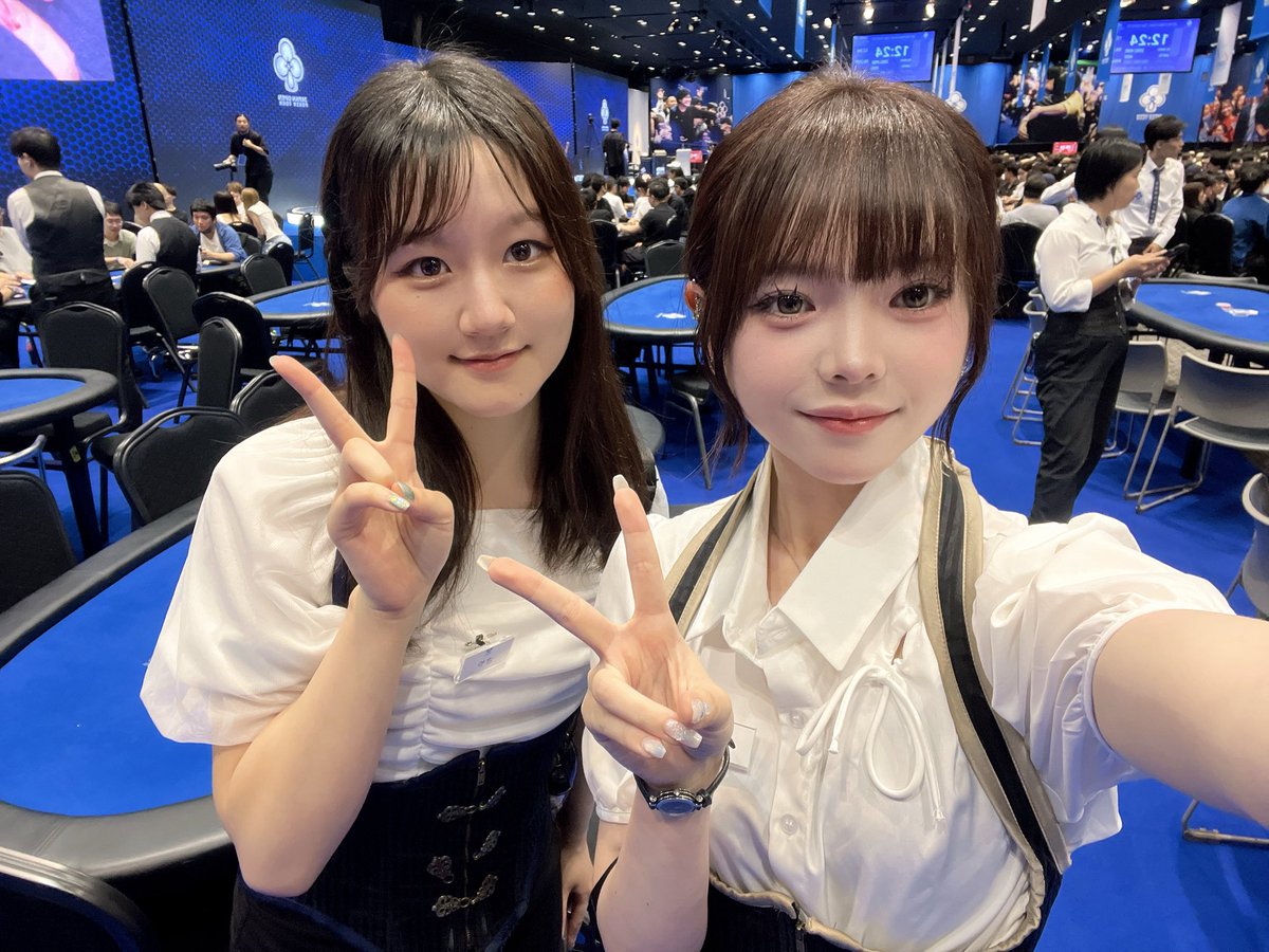 朝6時退勤の13時出勤やれました！！ さやちゃんと出勤がんばりますよー