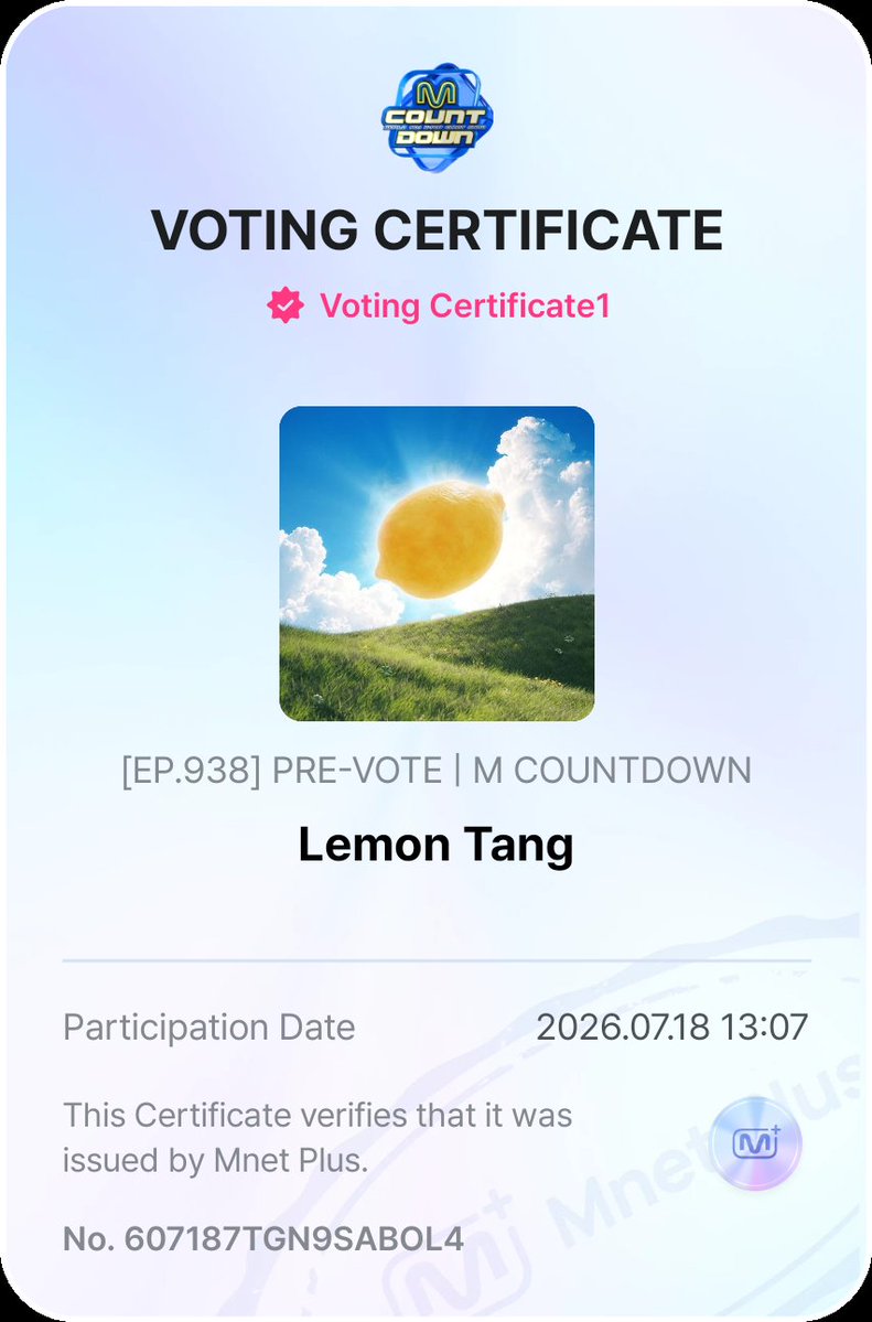 mulimaknae's tweet photo. @tiwjunckar7 Day 5 vts are in 🗳️

thank u so much kk Tiw for ur hard work &amp; always reminding newbies like me to vote till the end 🥺💪
semoga lekas pulih #getwellsoon https://t.co/OqwUm7mRC8