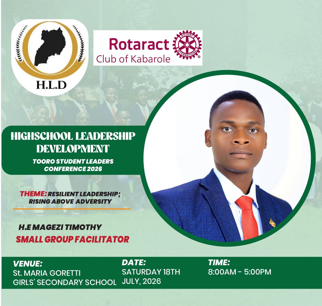 TimothyMag90326's tweet photo. I’m taking part in the HLD @ObukamaBwaTooro https://t.co/J6pVMvaKRd