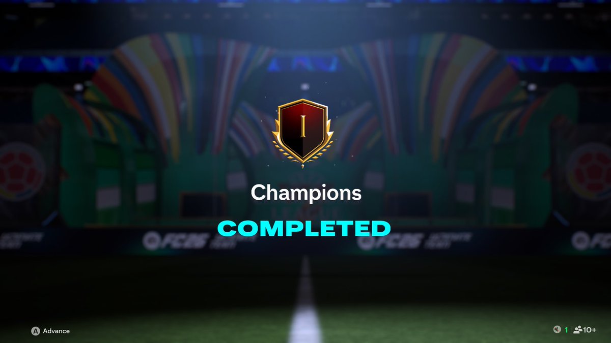 thenickroyalty's tweet photo. 15-0 Summer Stars Weekend League ✅

Bought/used Harry Kane and then packed him in rewards! He is a phenomenal card.

Team was fantastic. Had a good time using this team this weekend. 

Any questions let me know. 🤞🏽

#FC26 #futchamps #EASportsFC26 #weekendleague https://t.co/TNyULAekoh