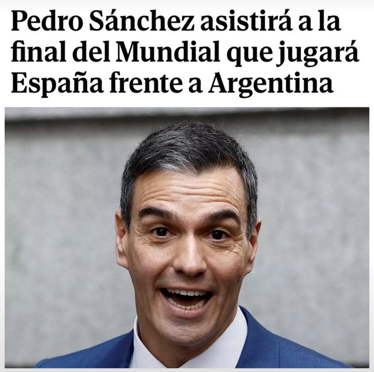 franmacos172341's tweet photo. Estamos jodidos https://t.co/ZDABxnn1ih