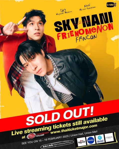 KyuniesBoyMikey's tweet photo. my soldout kingies🔥🔥🔥🔥🔥

#SkyNaniSToTheNFancon
⋆𐙚₊ #สกายนานิ #skynani ˚⊹♡ https://t.co/vSCQra1Ivn