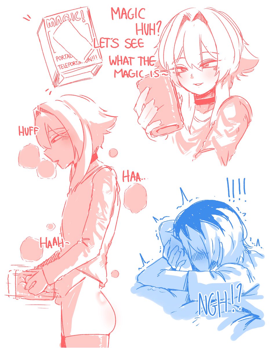 crumbstodust's tweet photo. Illust https://t.co/QPQHugdswQ
